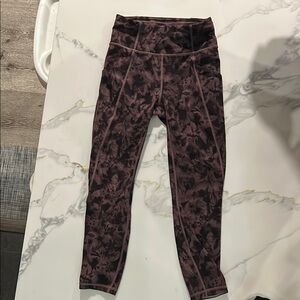 Women’s Printed Leggings